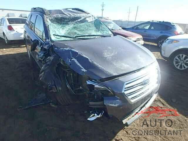 SUBARU OUTBACK 2015 - 4S4BSBCC9F3253180