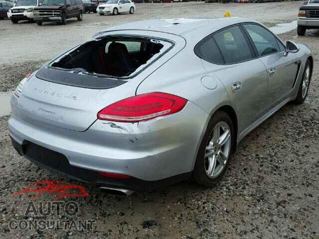 PORSCHE PANAMERA 2015 - WP0AA2A78FL002420