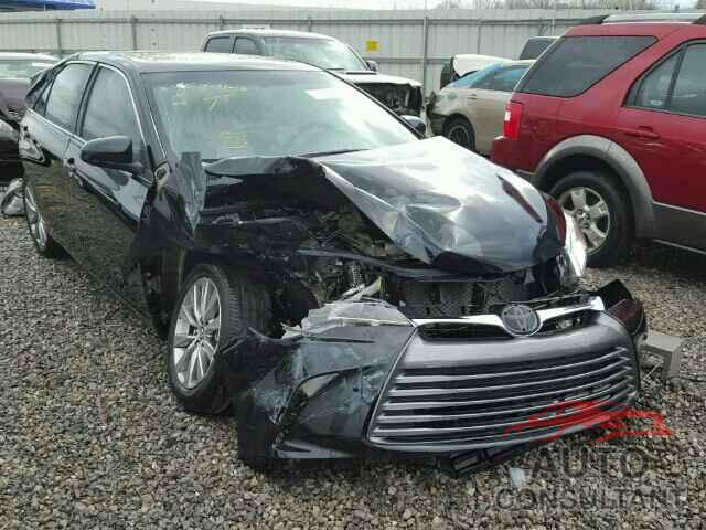 TOYOTA CAMRY 2016 - 4T1BF1FK8GU512237