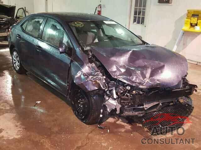 TOYOTA COROLLA 2015 - 2T1BURHE9FC461388