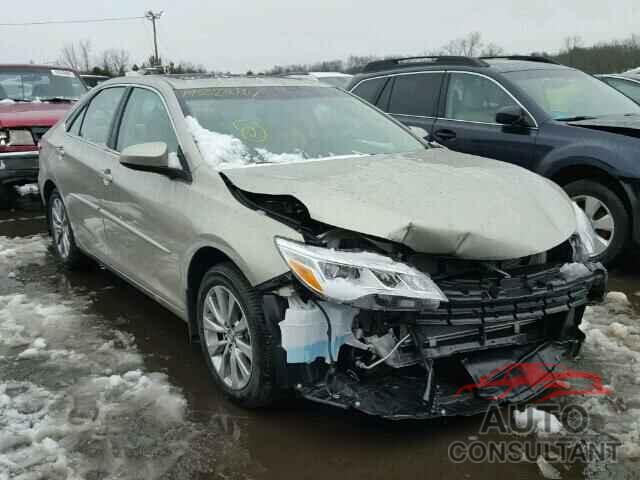 TOYOTA CAMRY 2017 - 4T1BK1FKXHU580522