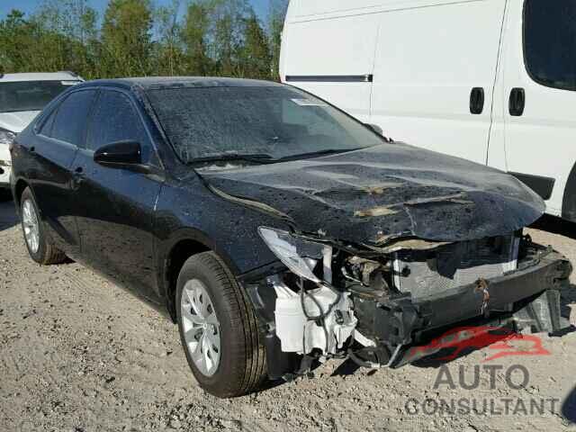 TOYOTA CAMRY 2016 - 4T4BF1FK2GR538435