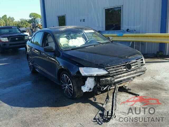 VOLKSWAGEN JETTA 2016 - 3VWD17AJ7GM414217