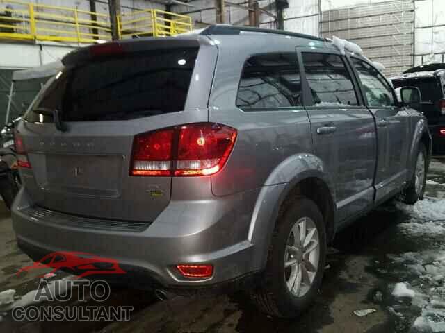 DODGE JOURNEY 2017 - 3C4PDCBG6HT532608