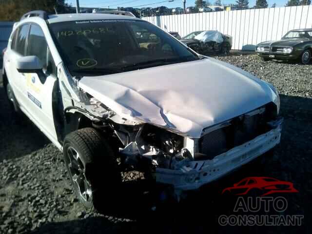 SUBARU XV 2015 - JF2GPACC3F8314954