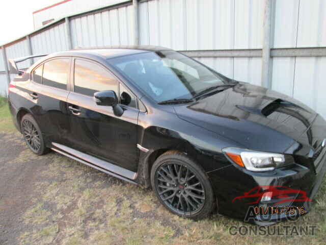 SUBARU WRX 2015 - JF1VA2L68F9811831