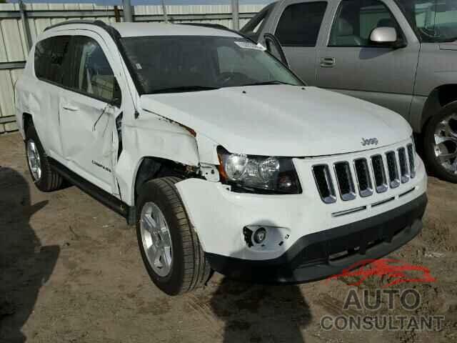 JEEP COMPASS 2015 - 1C4NJCBA7FD436775