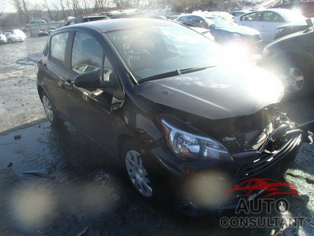 TOYOTA YARIS 2015 - VNKKTUD3XFA015496