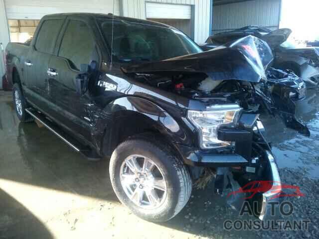 FORD F150 2015 - 1FTEW1CG2FKF01875