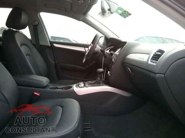 AUDI A4 2016 - WAUFFAFL9GN003599