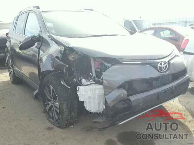TOYOTA RAV4 2016 - 2T3RFREVXGW436357