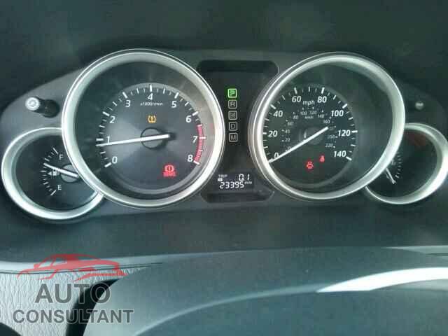 MAZDA CX-9 2015 - JM3TB3BAXF0451855