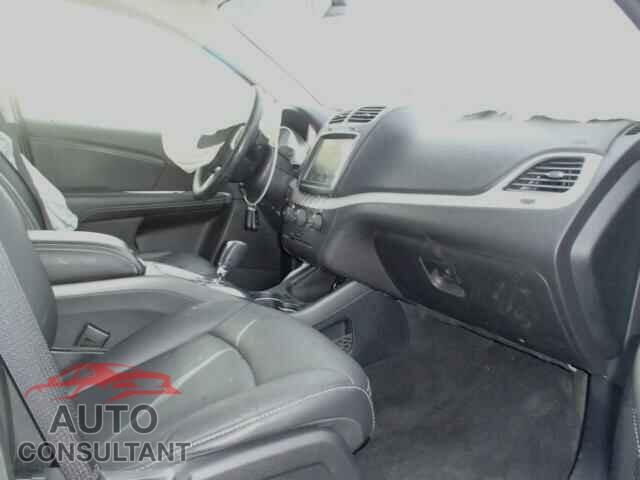 DODGE JOURNEY 2015 - 3C4PDDDG4FT607418