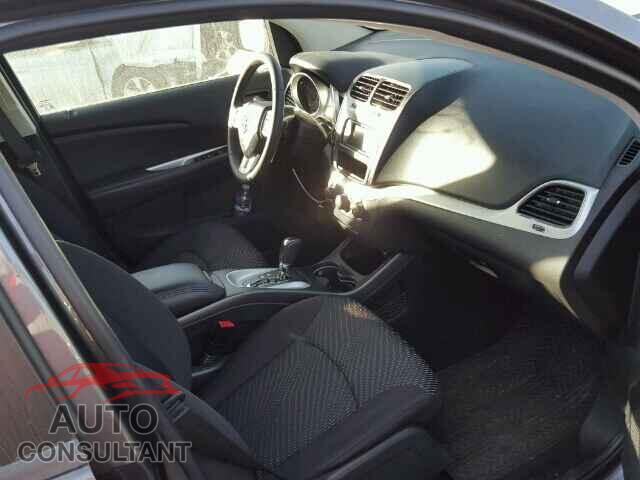 DODGE JOURNEY 2015 - 3C4PDCAB4FT651180