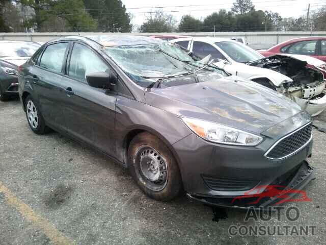 FORD FOCUS 2016 - 1FADP3E20GL236624
