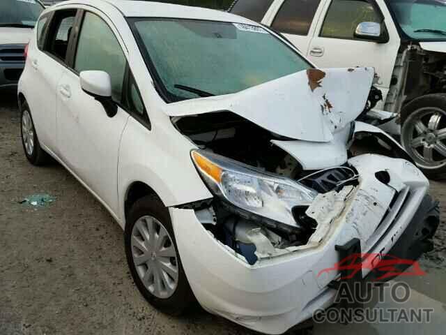 NISSAN VERSA 2015 - 3N1CE2CP0FL404126
