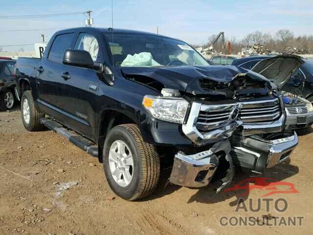 TOYOTA TUNDRA 2016 - 5TFDY5F18GX505745