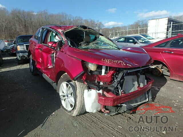 FORD EDGE 2015 - 2FMTK4J88FBB56888