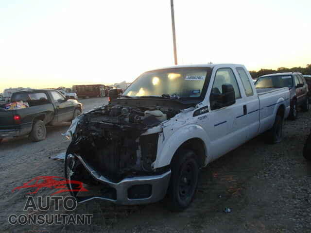 FORD F250 2015 - 1FT7X2A69FEB62004