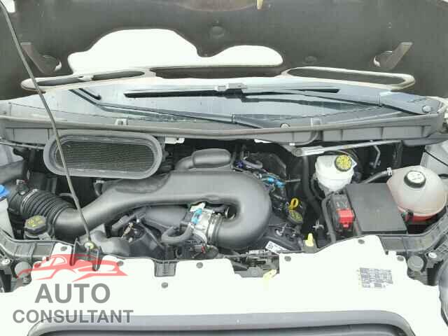 FORD TRANSIT CO 2015 - 1FTNR2YM2FKA30936