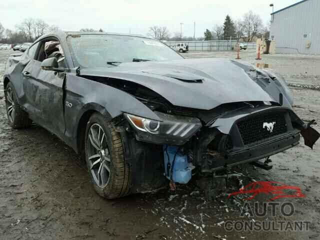 FORD MUSTANG 2015 - 1FA6P8CF6F5368219