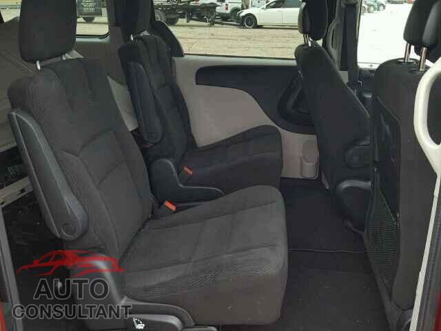 DODGE CARAVAN 2016 - 2C4RDGCG0GR140093
