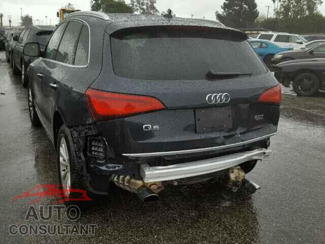AUDI Q5 2015 - WA1CFAFP8FA112466