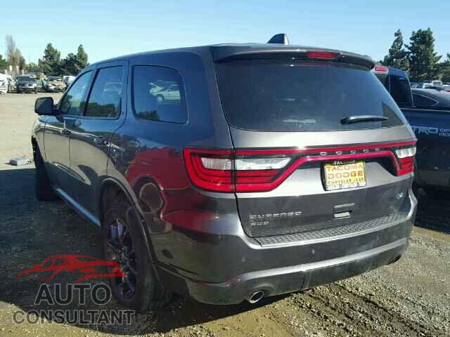 DODGE DURANGO 2015 - 1C4SDJCT2FC177715