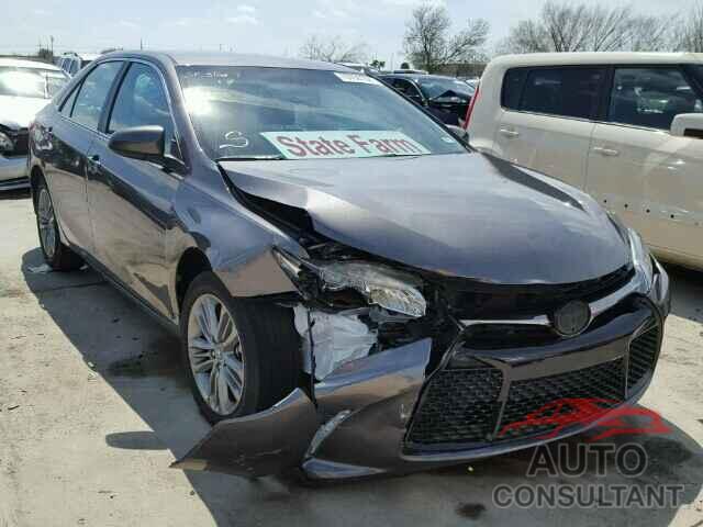 TOYOTA CAMRY 2016 - 4T1BF1FK5GU129520