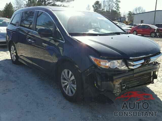 HONDA ODYSSEY 2015 - 5FNRL5H69FB048742