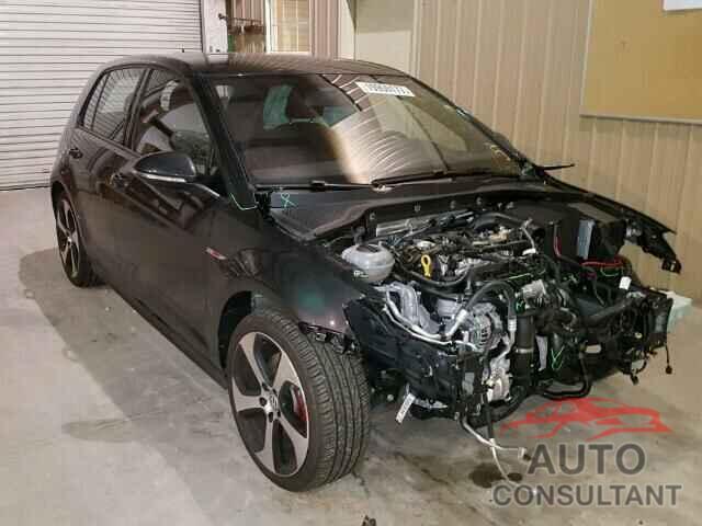 VOLKSWAGEN GTI 2016 - 3VW5T7AU1GM068531
