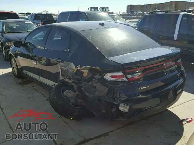 DODGE DART 2015 - 1C3CDFDHXFD224712