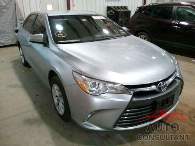 TOYOTA CAMRY 2015 - 4T4BF1FK1FR474547