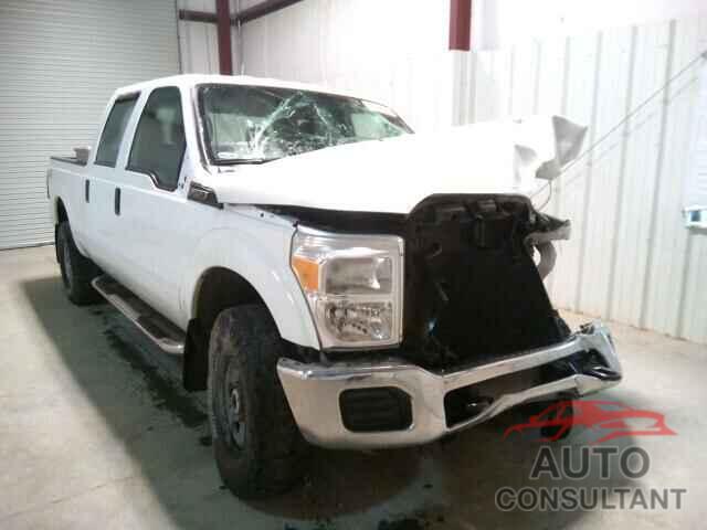 FORD F250 2015 - 1FT7W2B69FEA58520