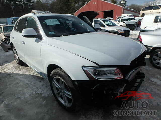 AUDI Q5 2015 - WA1CFAFP1FA079486