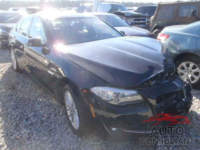 BMW 5 SERIES 2013 - WBAFR7C54DC823449