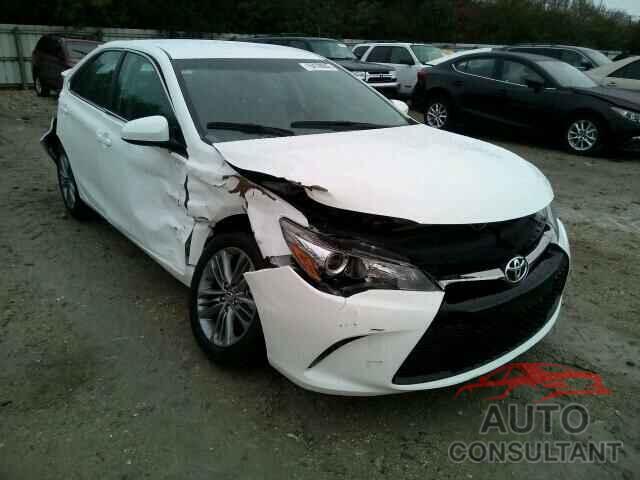 TOYOTA CAMRY 2015 - 4T1BF1FK1FU497966