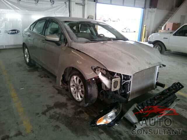 FORD FUSION 2015 - 3FA6P0G75FR149138