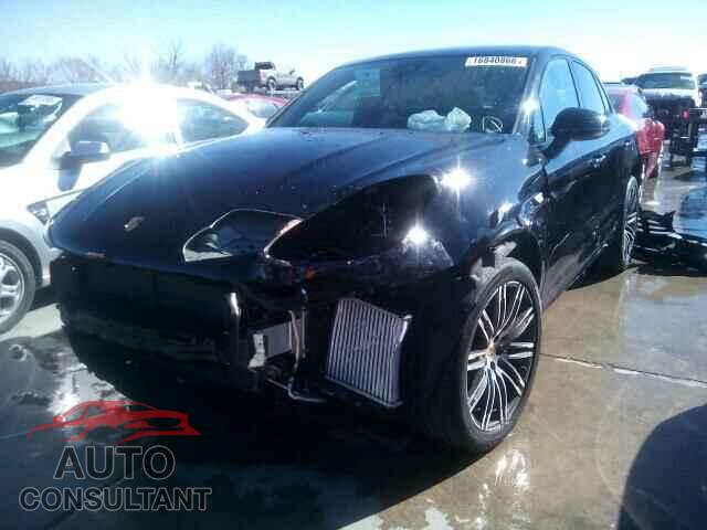 PORSCHE MACAN 2016 - WP1AF2A59GLB92714