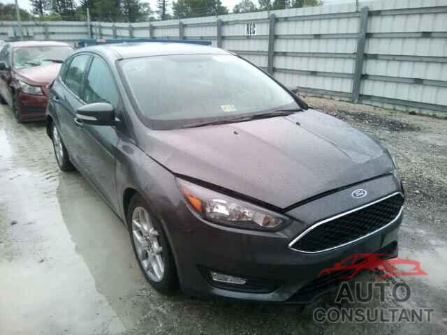 FORD FOCUS 2015 - 1FADP3K28FL270717