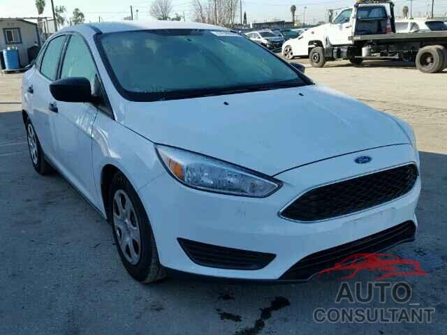 FORD FOCUS 2015 - 1FADP3E20FL261781