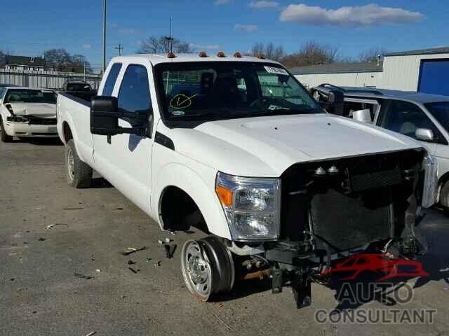 FORD F250 2015 - 1FT7X2B6XFEC92176