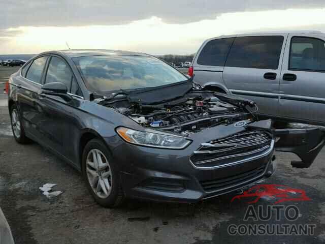 FORD FUSION 2015 - 3FA6P0H74FR300114