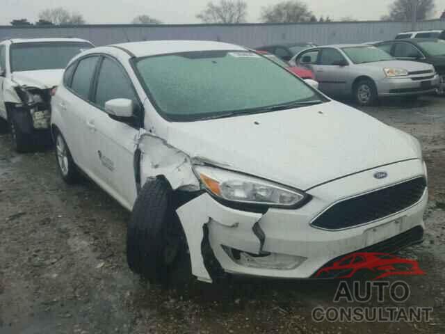 FORD FOCUS 2015 - 1FADP3K21FL231600