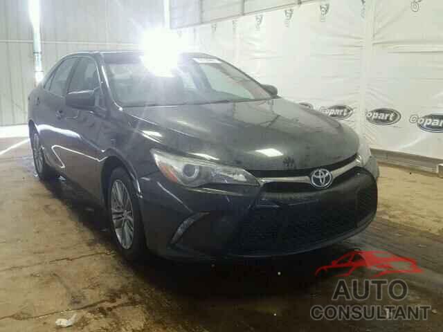 TOYOTA CAMRY 2015 - 4T1BF1FK2FU490699