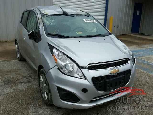 CHEVROLET SPARK 2015 - KL8CB6S93FC812172