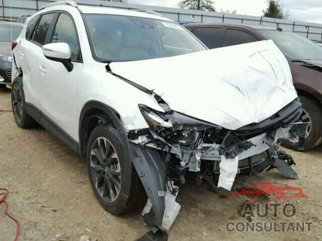 MAZDA CX-5 2016 - JM3KE4DY1G0880550