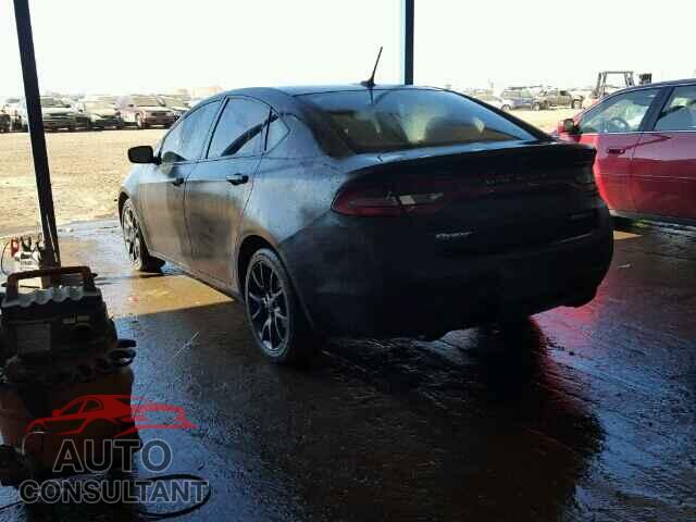 DODGE DART 2015 - 1C3CDFBB5FD278899