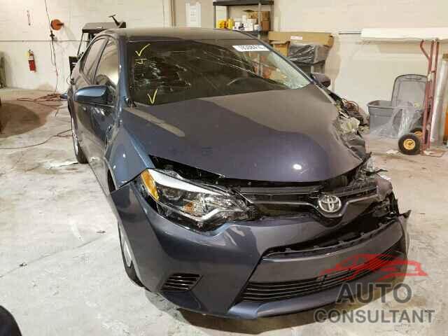 TOYOTA COROLLA 2015 - 2T1BURHE0FC339115