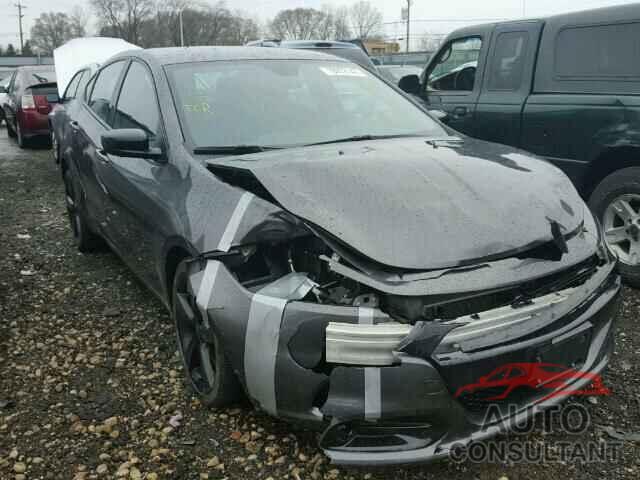 DODGE DART 2015 - 1C3CDFBBXFD112748